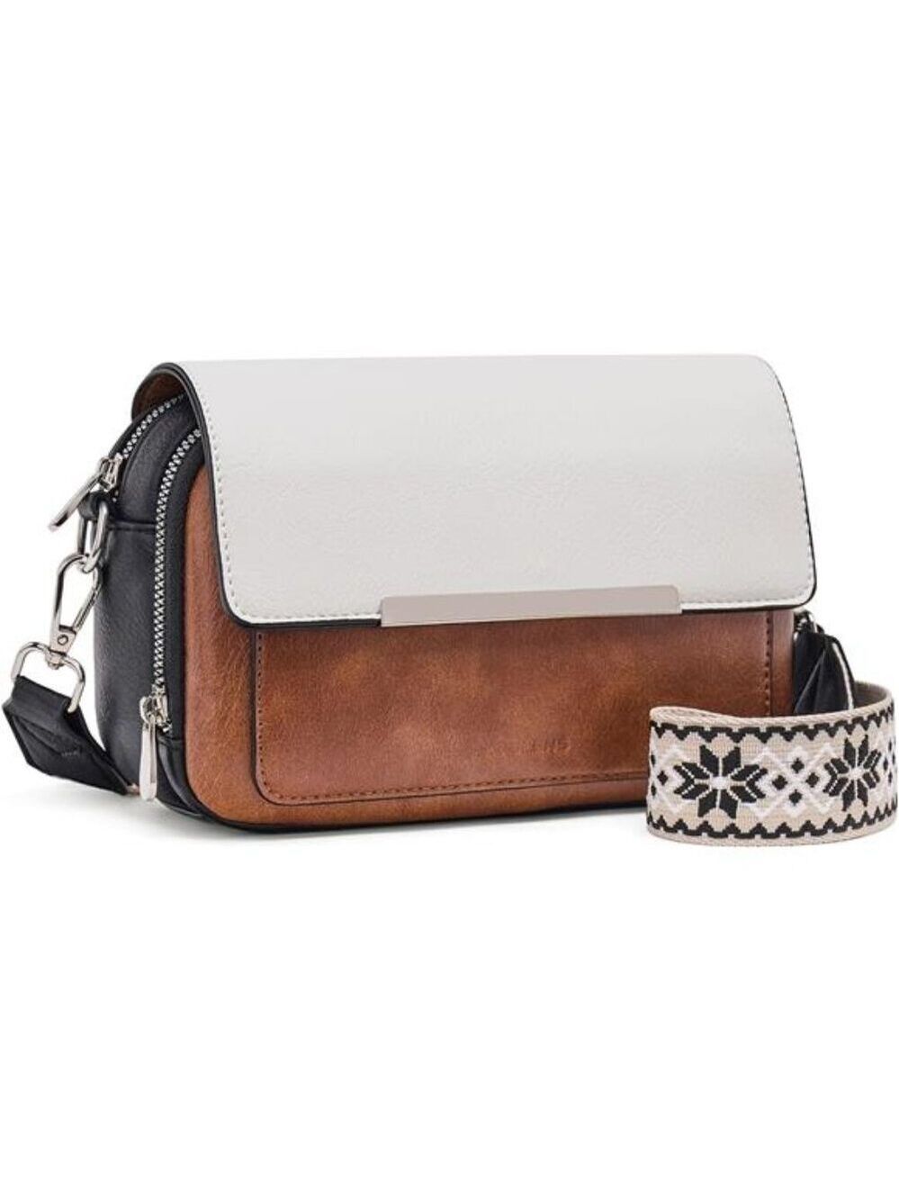 womens small leather crossbody wallet purse with card slots travel shoulder bags